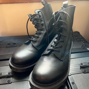 Dr. Martens Combat Boots - Men size 11